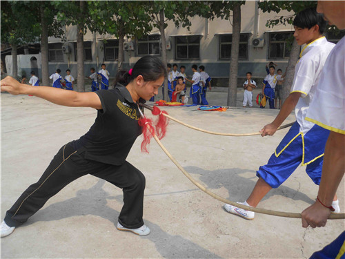 武术培训学校